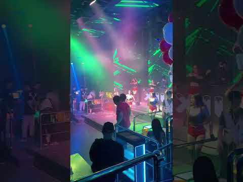 Inside Club Impact, Near Soi 6, Pattaya, Thailand