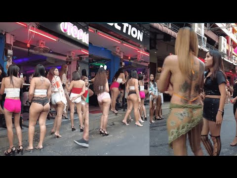 Life in Central Pattaya, Soi 6 Uncovered and Second Road Tour