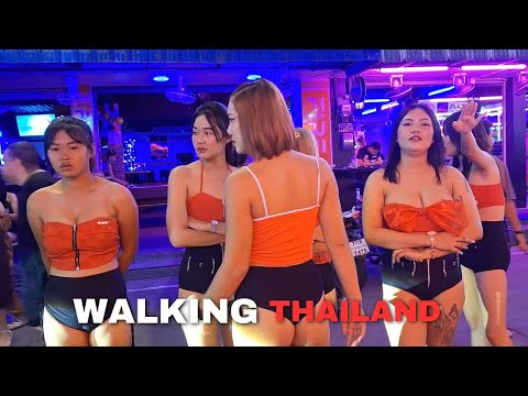 Nighttime Walking Tour of Soi 6 Pattaya – Experience the Buzz of Pattaya After Dark