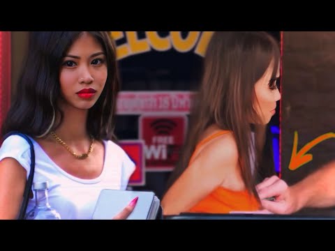 NO MONEY NO LOVE in PATTAYA SOI 6 EXCITING Street Scenes