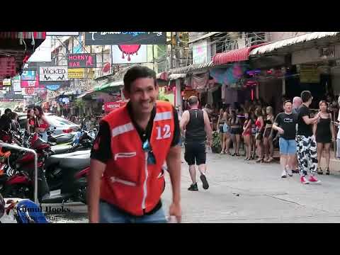 Pattaya Day time Soi 6 | Extreme Experience