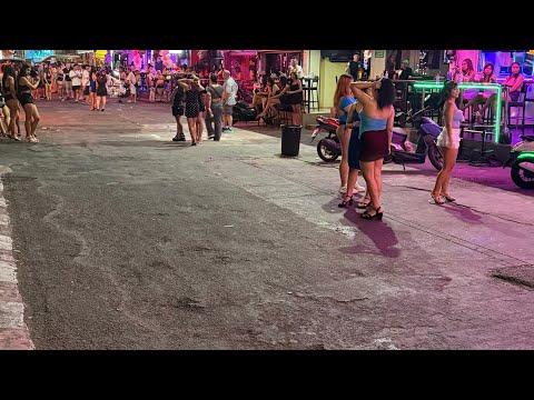 Pattaya live streaming Soi 6 2025 today nightlife Thailand #soi6 #pattaya #thailand #nightlife #bars