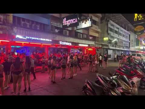 Pattaya live streaming Soi 6 2025 today nightlife Thailand #soi6 #pattaya #thailand #nightlife #bars
