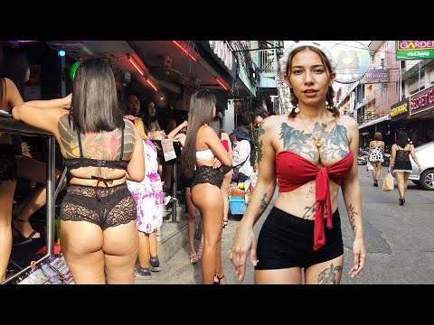 Pattaya Soi 6: A Paradise for Unforgettable Fun