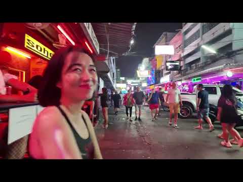 Pattaya Soi 6 : A Tourist's Guide 2025