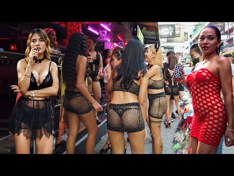 Pattaya Soi 6, Beach Road, & Soi 6/1 Scenes – October 2024