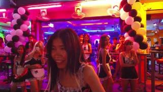 Pattaya Soi 6 Girls Will Blow Mind With Their Love #pattaya