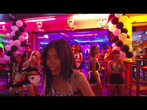 Pattaya Soi 6 Girls Will Blow Mind With Their Love #pattaya