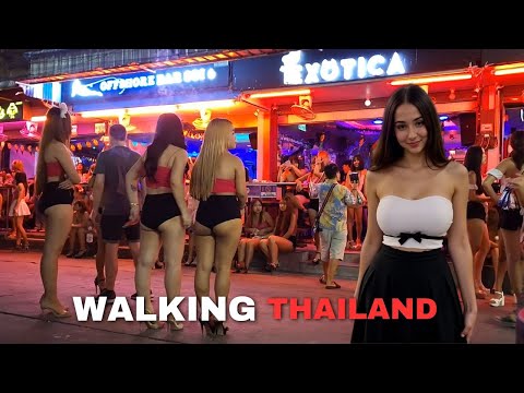 Pattaya Soi 6 Nightlife 2025 – What's Hot & Trending