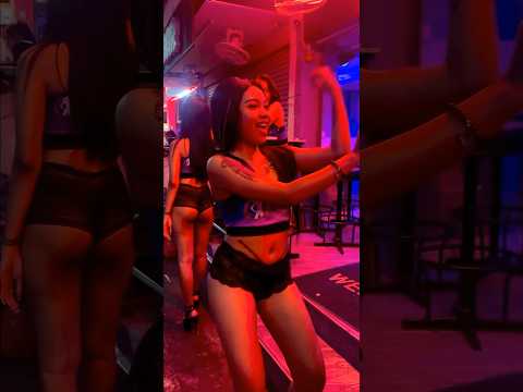 Pattaya soi 6 #nightlife #pattaya #dancevideo  #travel #shorts