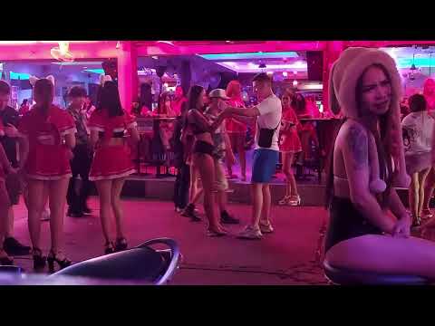 PATTAYA – SOI 6 – THE WOMEN OF EXOTICA AND SEXY IN THE CITY