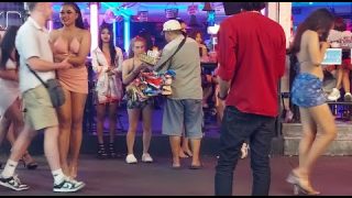 PATTAYA – SOI 6 – THE WOMEN OF LA LA LAND BAR AND WRATH BAR – PART 5