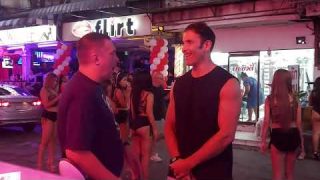 PATTAYA – SOI 6 – THE WOMEN OF LADY IN LOVE BAR AND FLIRT BAR – PART 1
