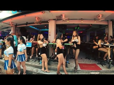Pattaya Today. Soi 6 Freelancer Ladies Thailand 2024 – Pattaya Daily Vlog