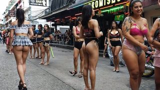 Pattaya Today's Walk Up & Down Soi 6 with a Glimpse of Beach Road