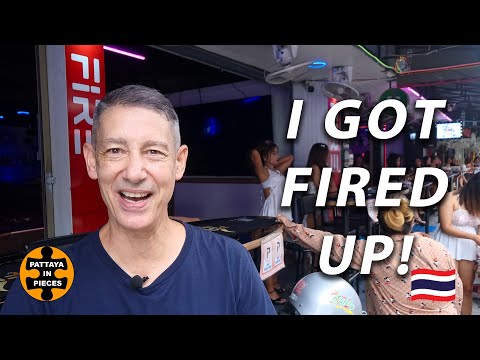 Private Party on Pattaya's Craziest Soi