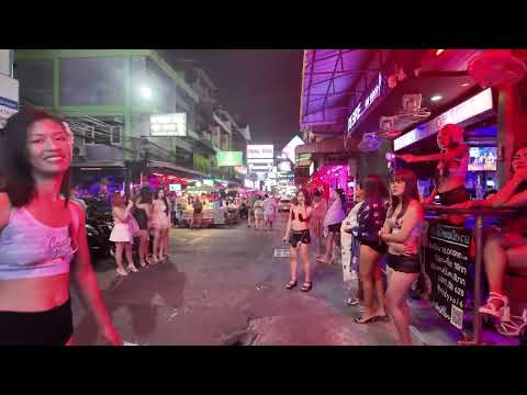 Soi 6 Adventures: Bars, Disco, and Making New Friends!