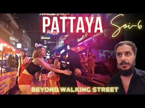 Soi 6, Boys Town & Pattaya’s Unexpected Nightlife – Day 2