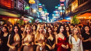 Soi 6 Exposed: The Heart of Pattaya's Nightlife 2024, Thailand