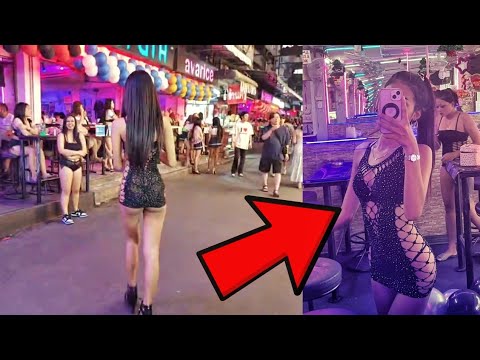 SOI 6 🚨 PATTAYA – THAILAND – 06/01/2025