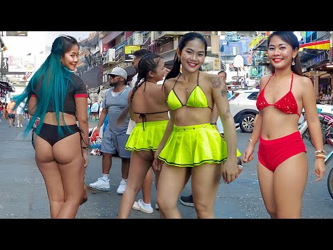 Soi 6 Heavenly Scenes , A Paradise of Fun, Beauty & Pleasure ! | Thailand