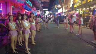 Soi 6 Paradise: Beauty, Fun, and Flirtation, Pattaya, Thailand 2024