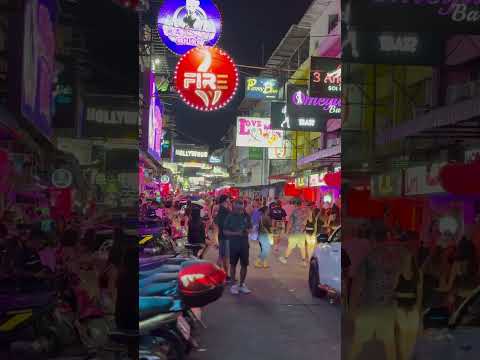 Soi 6 Pattaya