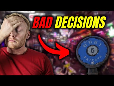 SOI 6 (PATTAYA) AVOID These 6 MISTAKES In 2025