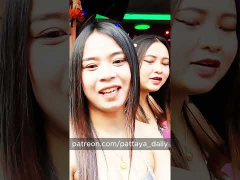 Soi 6 Pattaya 🇹🇭 #nightlife