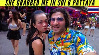 Soi 6 Pattaya Thailand mein dekho kya hua mere sath