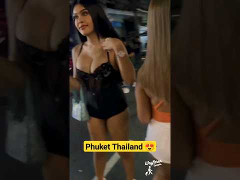 SOI 6 Pattaya Thailand | Some Characters are Confusing 😅 #soi6 #soicowboy