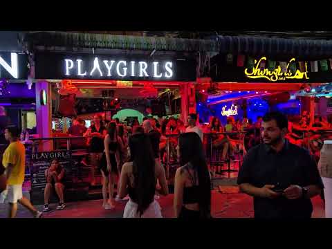 Soi 6 – Pattaya, Thailand