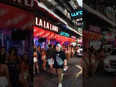 Soi 6 Pattaya