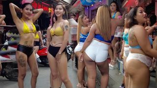 Soi 6 , Pattaya's Hotspot Revealed , A Heavenly Daytime Walk | Thailand
