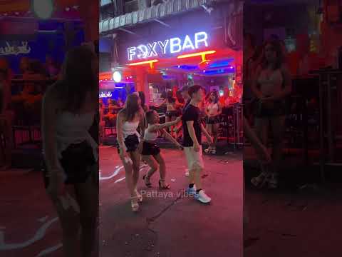 Soi 6 street, Pattaya, Thailand