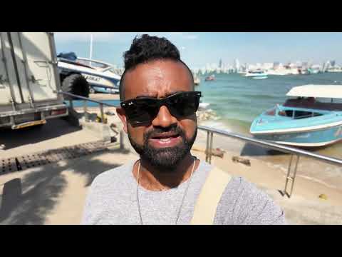 Thailand pattaya secret mission walking street beach roads big Buddha soi 6 area