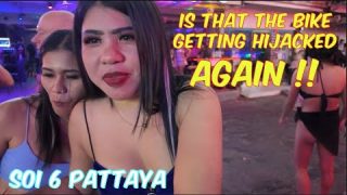 Uncensored Pattaya,  MIT/ Myth Night to Soi 6,7 & 8 21st November