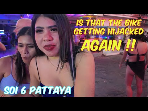 Uncensored Pattaya,  MIT/ Myth Night to Soi 6,7 & 8 21st November
