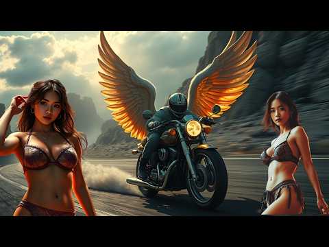Valentine’s Day Ride Through ( Soi 6 Pattaya ) – Love is in the Air! ❤️🏍️ Thailand 2025