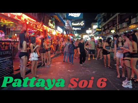 Want EPIC Nights in Pattaya? Watch This Now