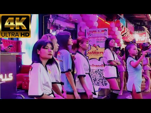 4K ► Soi 3 ● Soi 4 ● Soi 6 ● Second Road ● Beach Road ● Pattaya ● May 2025 ● 45