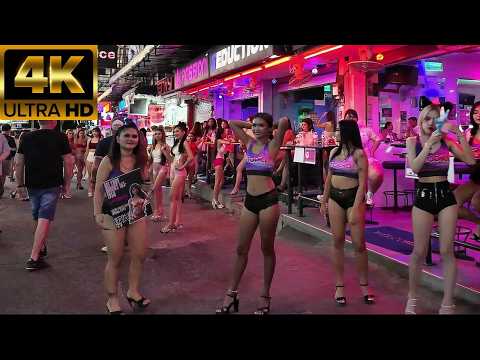 4K ► Soi 3 ● Soi 6 ● Soi 6/1 ● Second Road ● Beach Road ● Pattaya ● June 2025 ● 67
