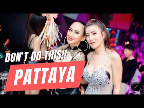 Avoid These 7 MISTAKES in Pattaya, Thailand: Nightlife, Soi 6 & More!