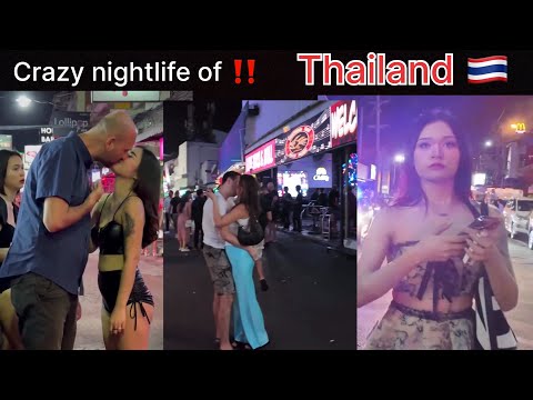 BANGKOK’S BEST👙BOOM BOOM Freelancer SPOTS 🌴 . & Soi 6 tour !       #pattaya  #boomboom