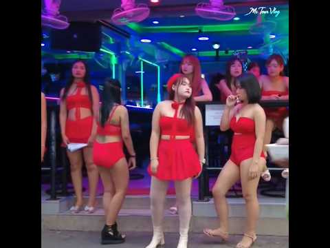 Beautiful Nightlife in Soi6 Pattaya, Thailand 🌃✨ Vlog Part-02 / @ms_tour_vlog