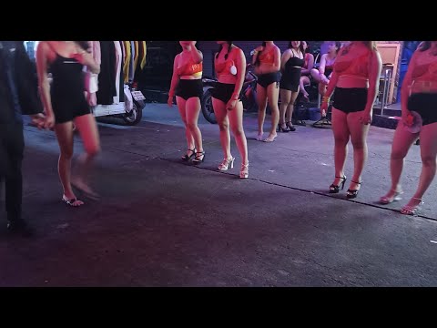 Таиланд Паттайя. Где найти тайку на месяц, сколько стоит. beach road, soi 6