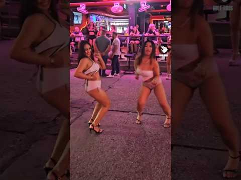 Endless fun! Soi 6, Pattaya, Thailand.