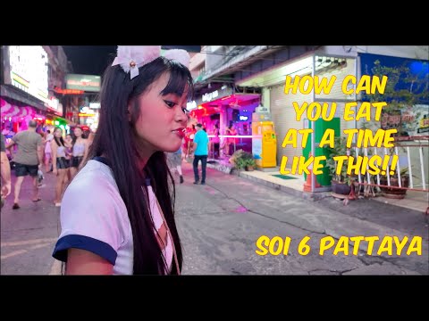 Extended Uncensored Pattaya,   MIT/ Myth Night to Soi 6 (both sides),7 & 8  10th July