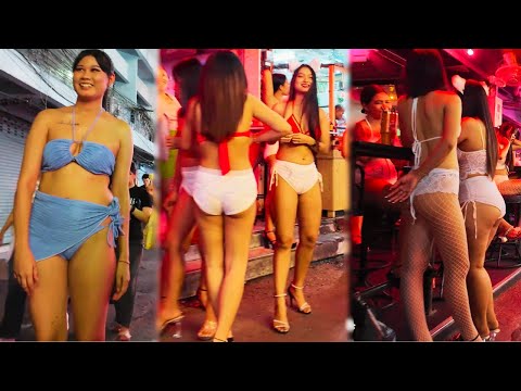 🇹🇭 [4K] Best of Soi 6 – Pattaya September 2025