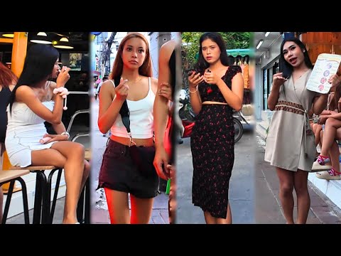 🇹🇭 [4K] Pattaya Myth Night Town, Second Road, Soi Made In – Thailand 2025